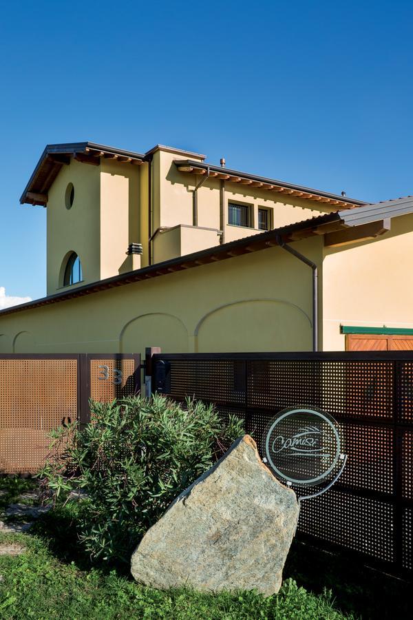 Agriturismo Camisi Qh Cambiago Exterior foto